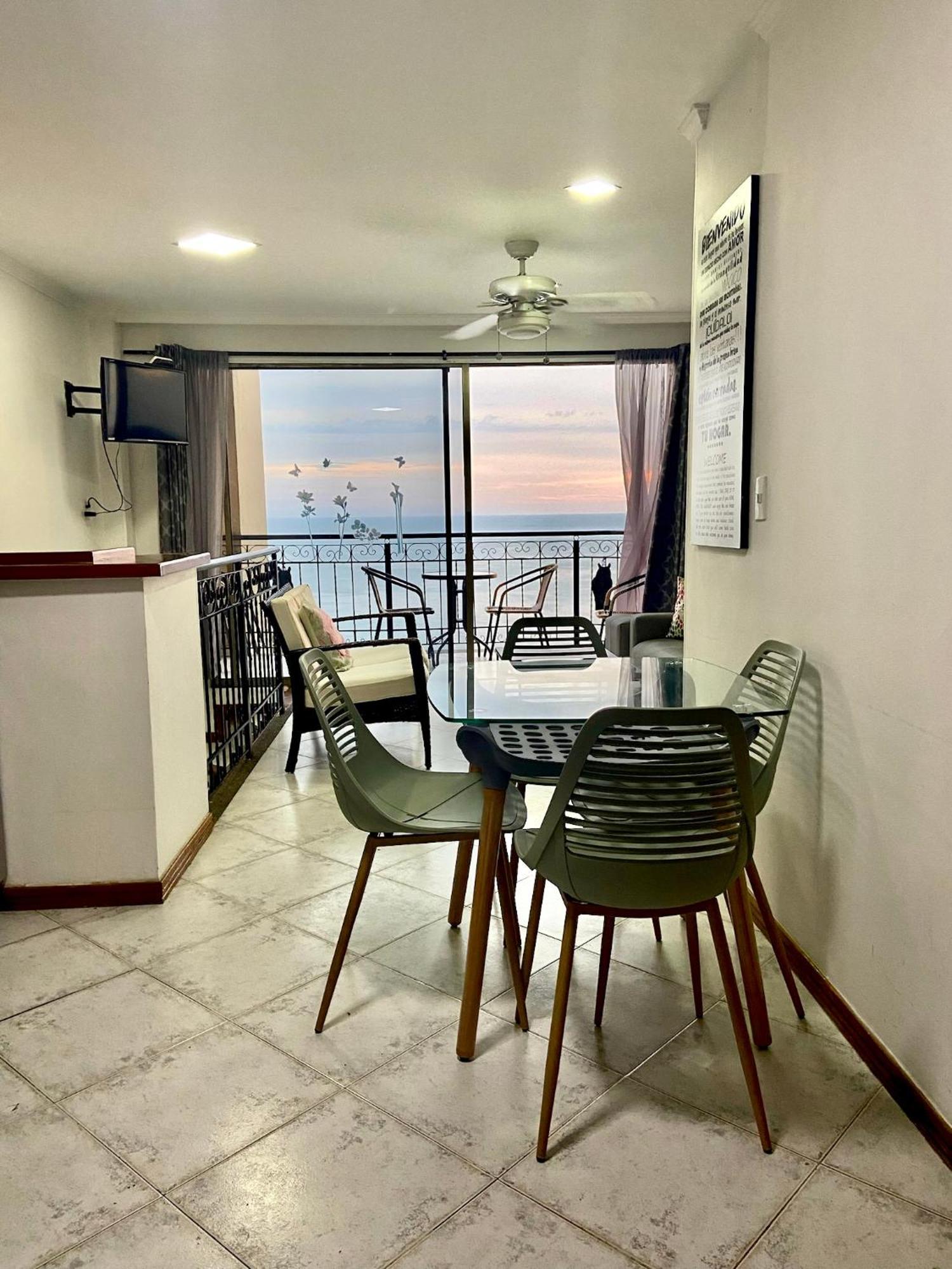 Apartamento Hermosa vista a la playa del rodadero Santa Marta  Exterior foto